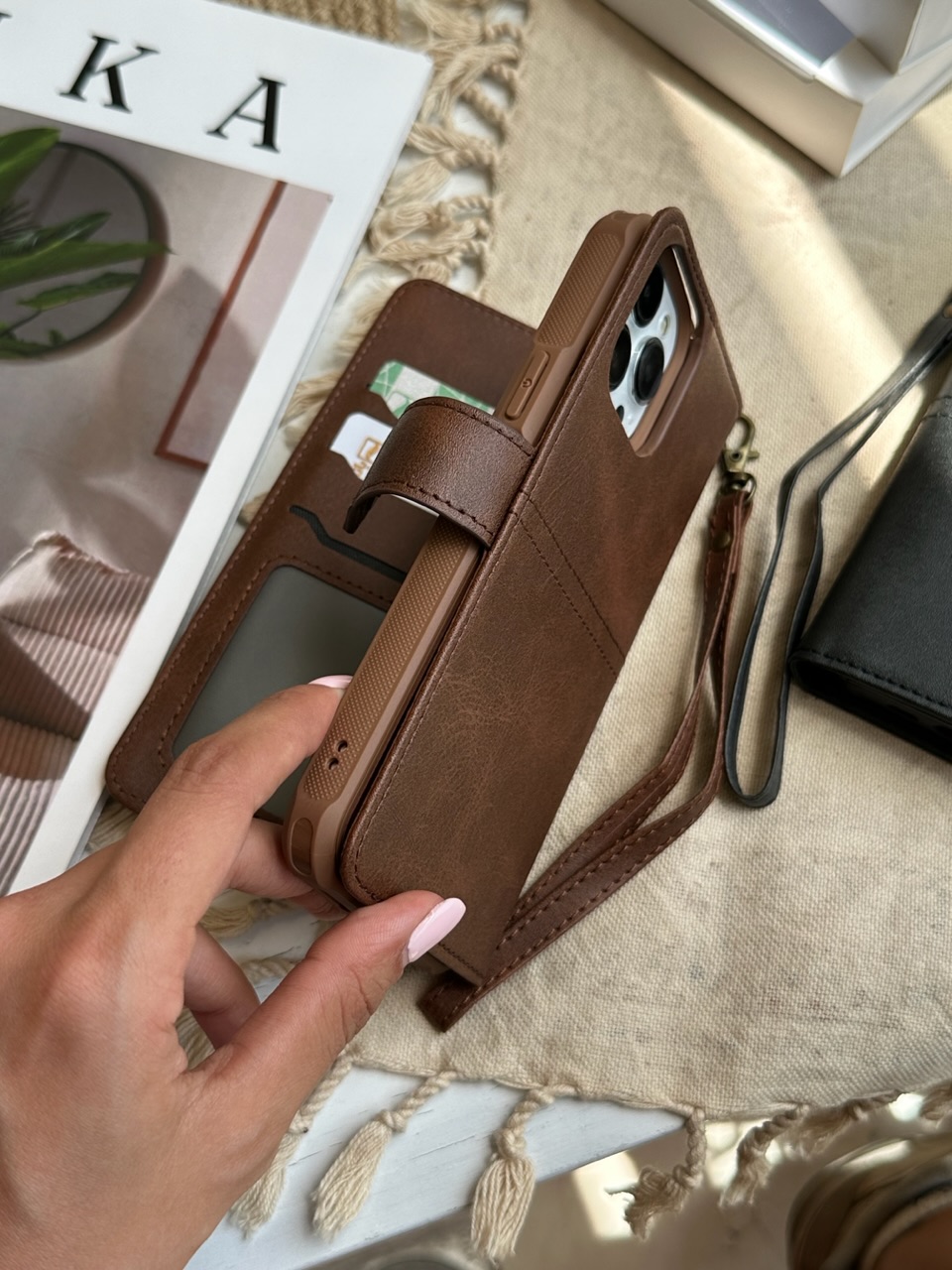 کیف JDK مگنتی جاکارتی دار اورجینال