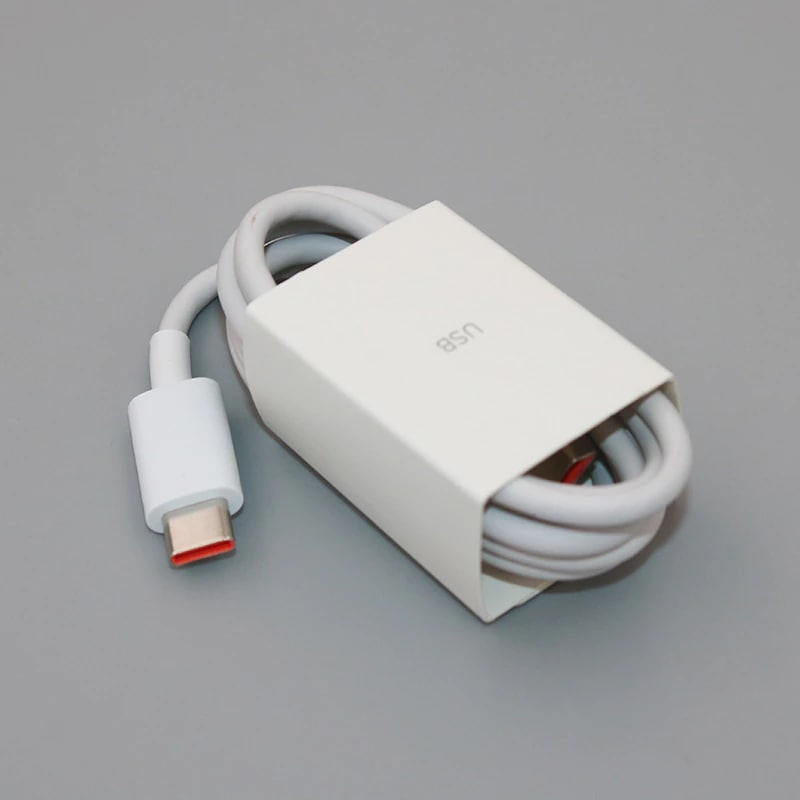 کابل شارژر شیائومی USB to USB-C