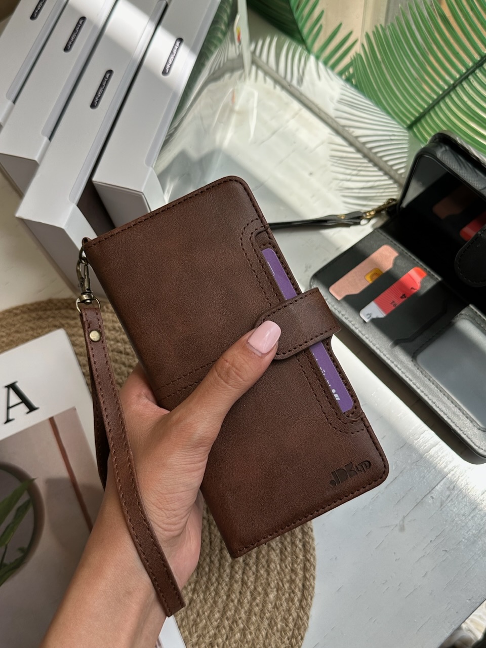 کیف JDK مگنتی جاکارتی دار اورجینال