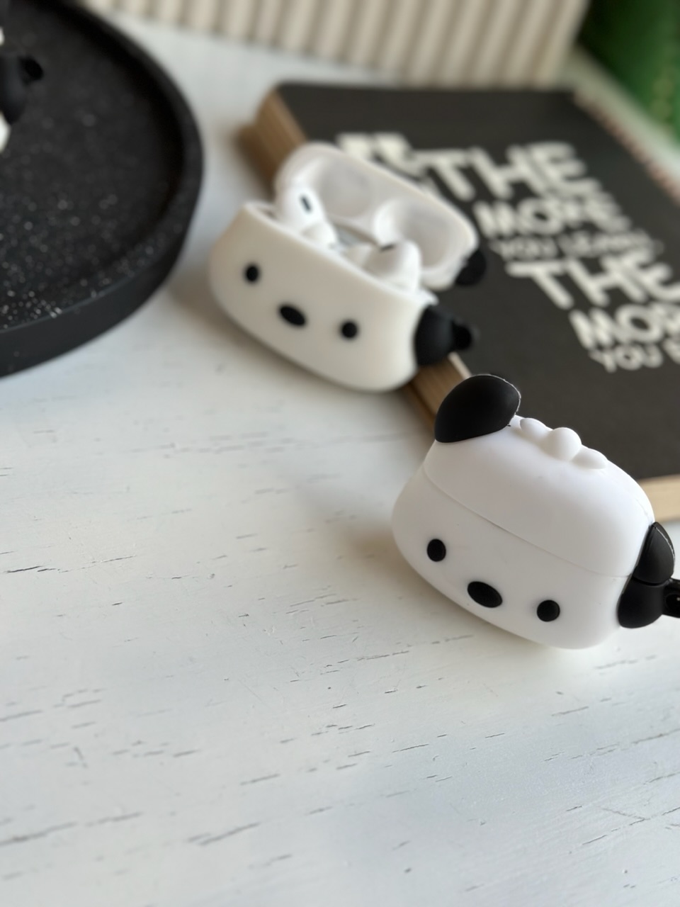 کاور ایرپاد سگ بازیگوش