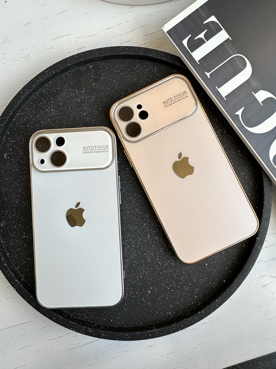 قاب PVD Lens Case