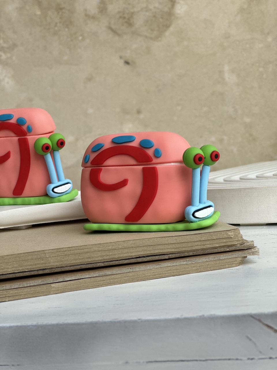 کاور ایرپاد گری حلزون