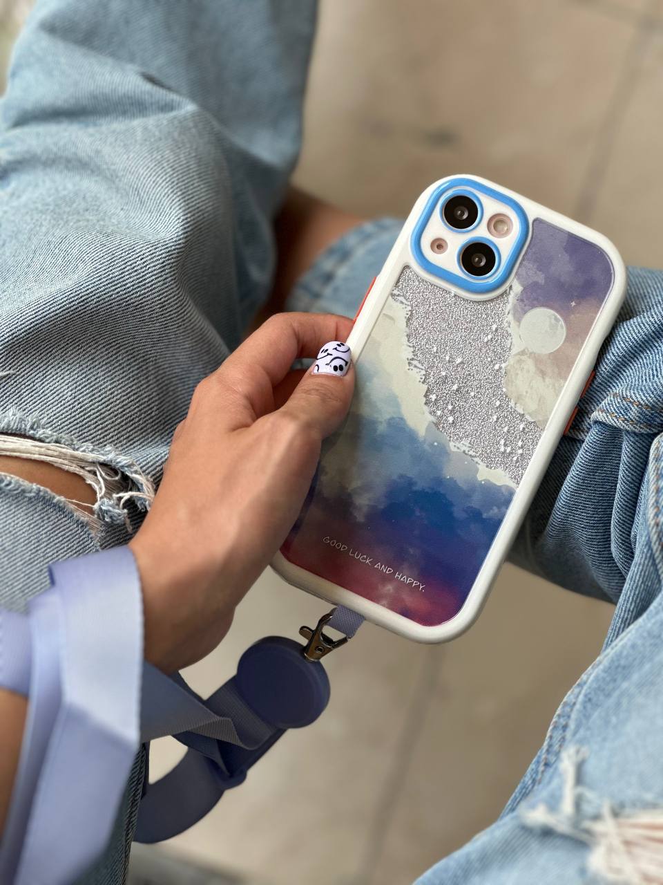 بند کراس بادی در 14 رنگ