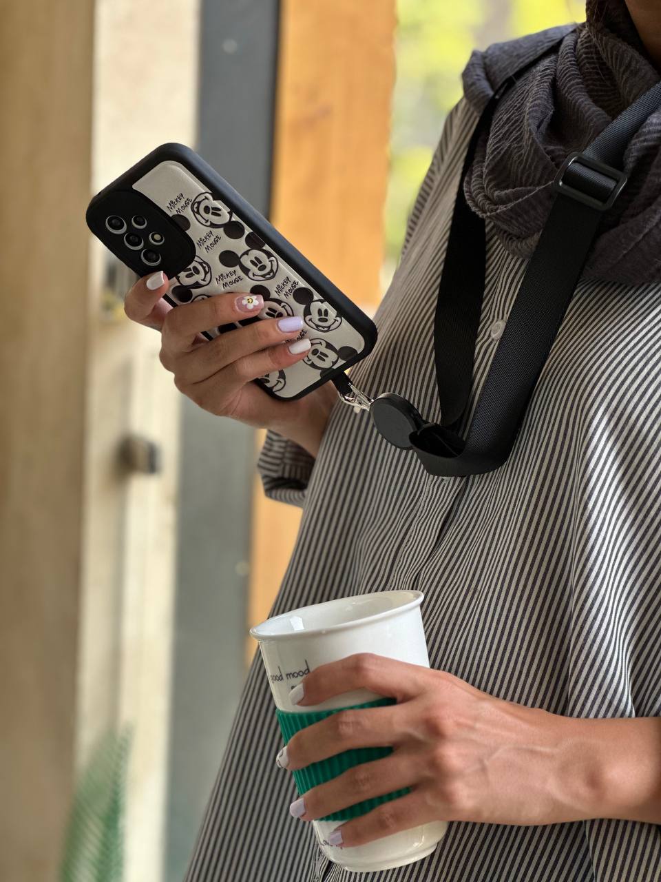 بند کراس بادی در 14 رنگ