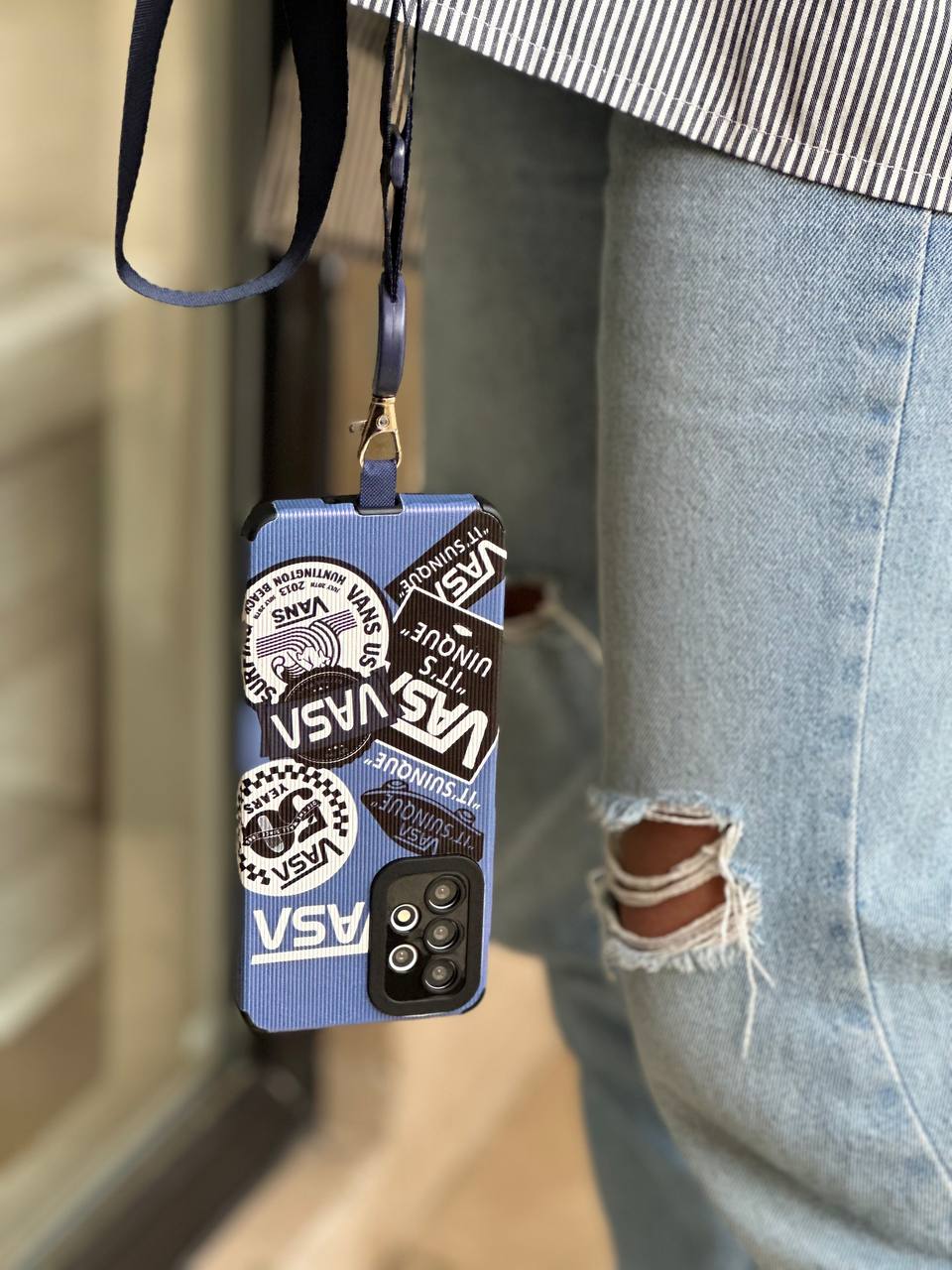 بند کراس بادی در 14 رنگ