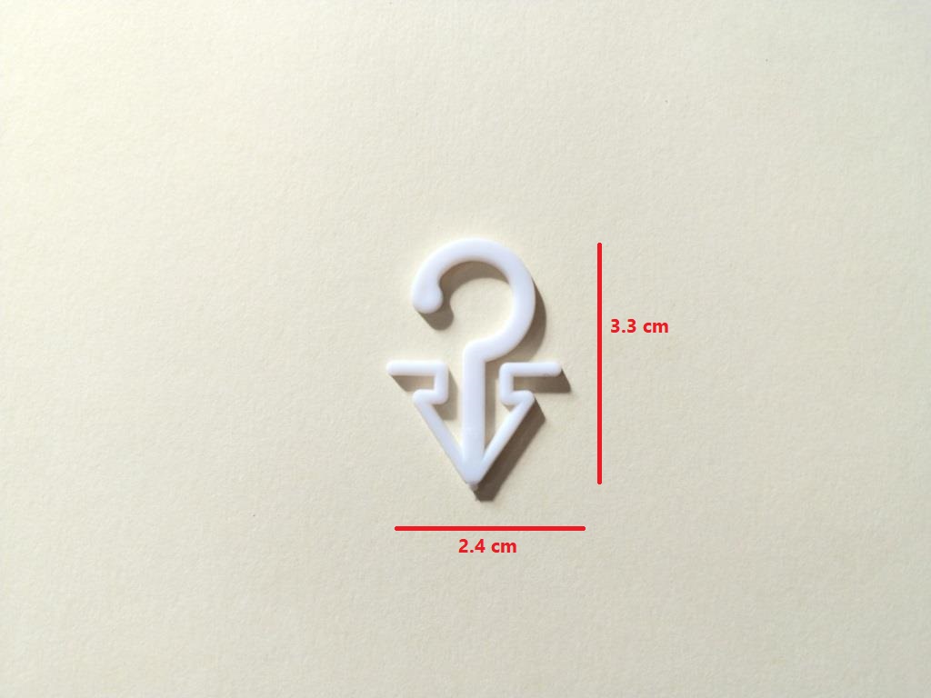 قلاب آویز جوراب