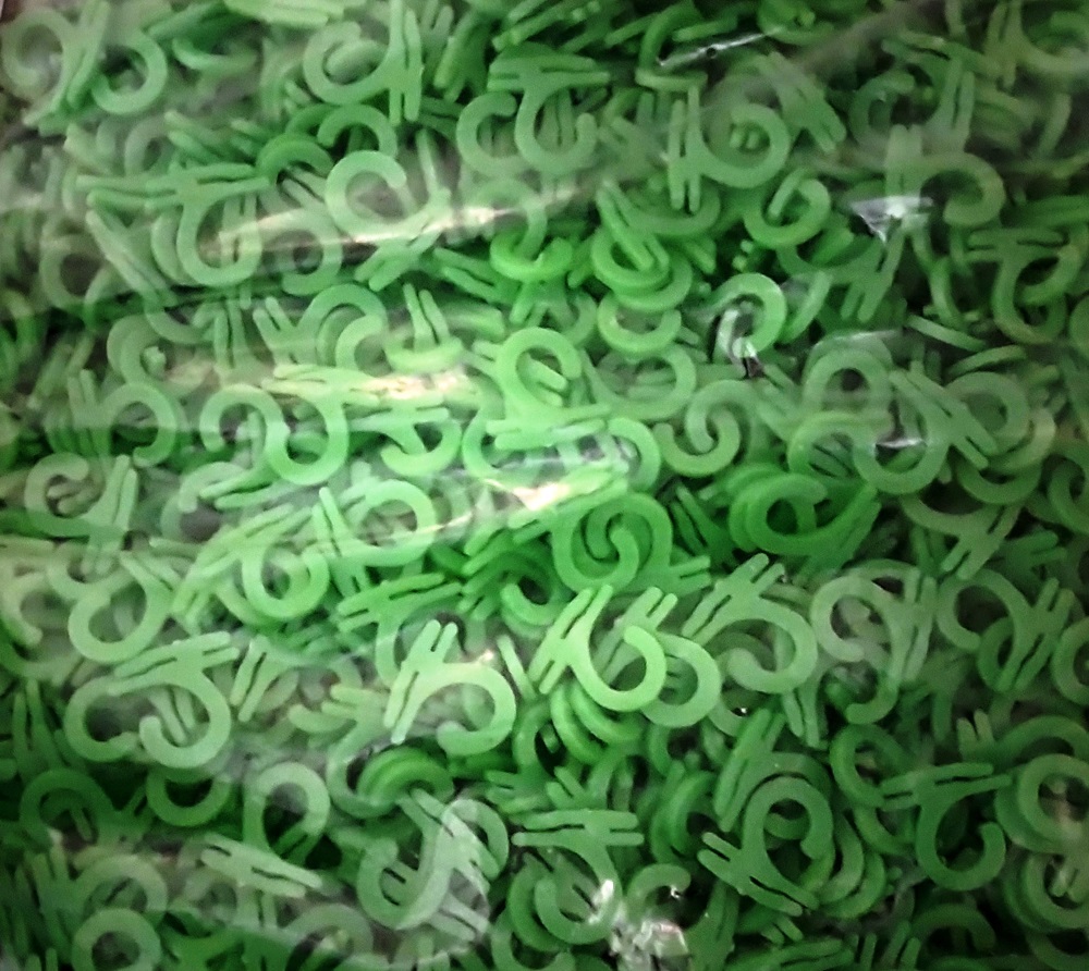 قلاب آویز جوراب