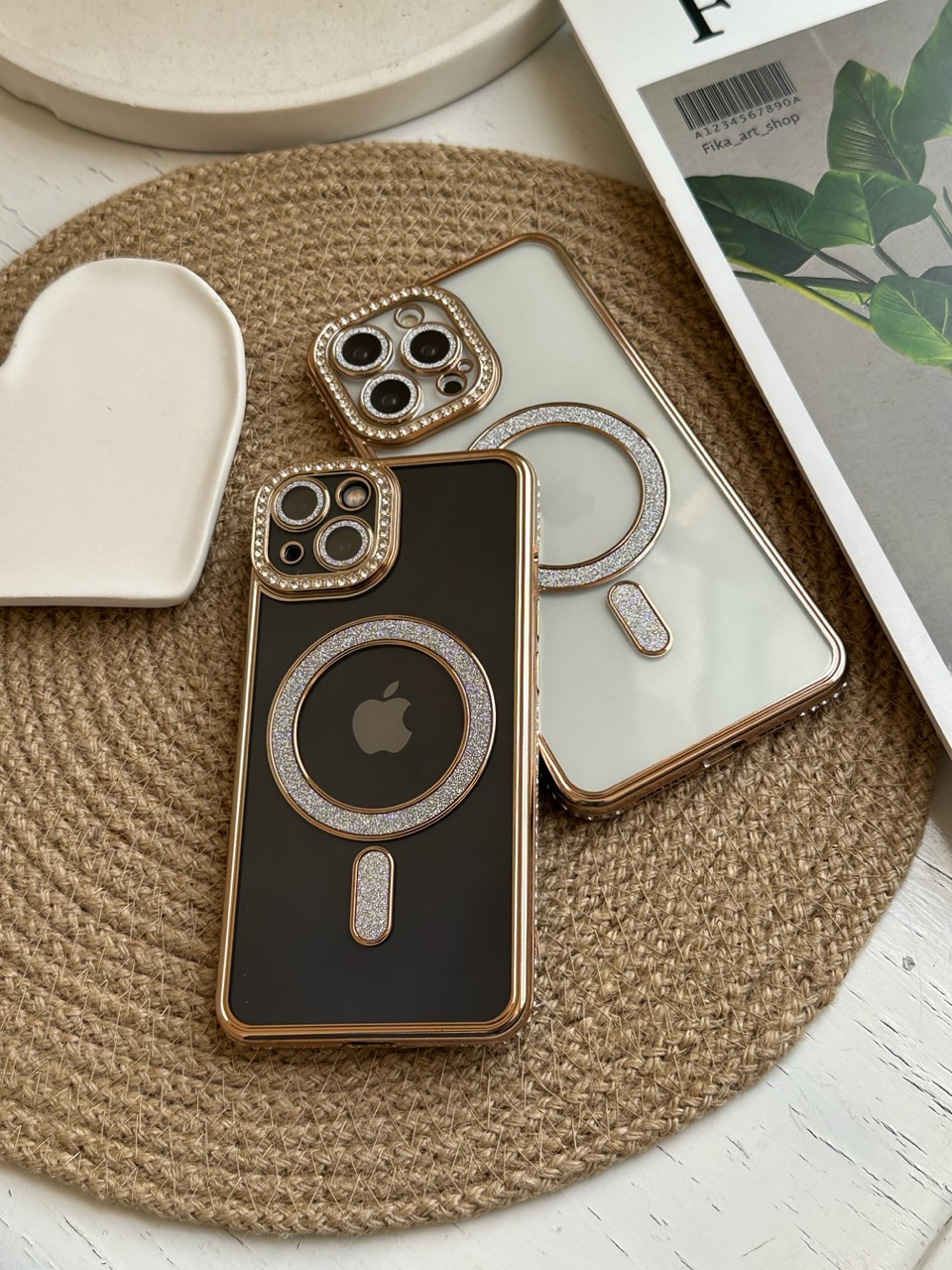 قاب Diamond Magsafe Case