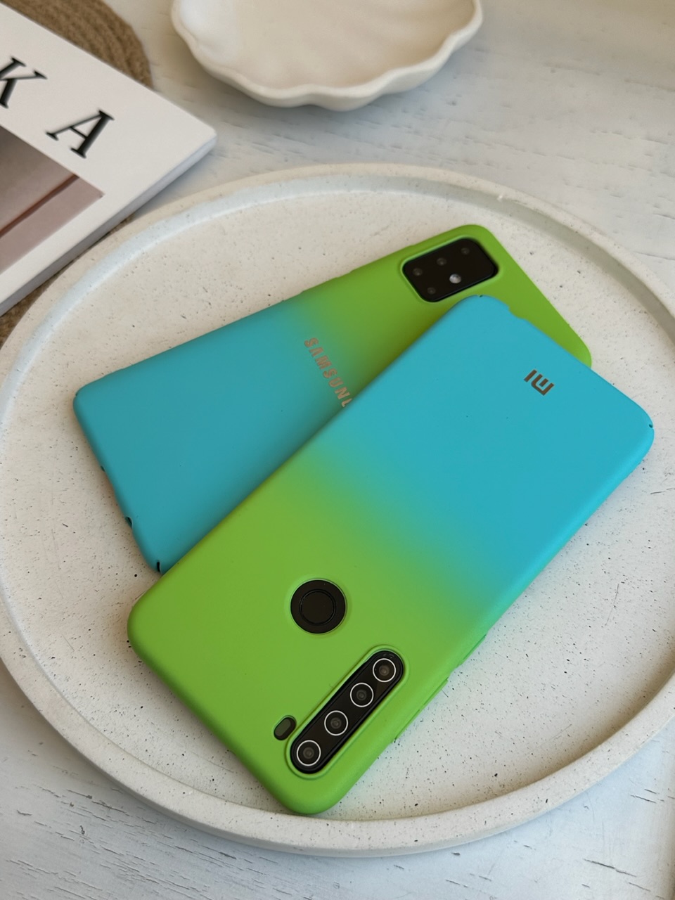 قاب Ocean PC سامسونگ و شیائومی