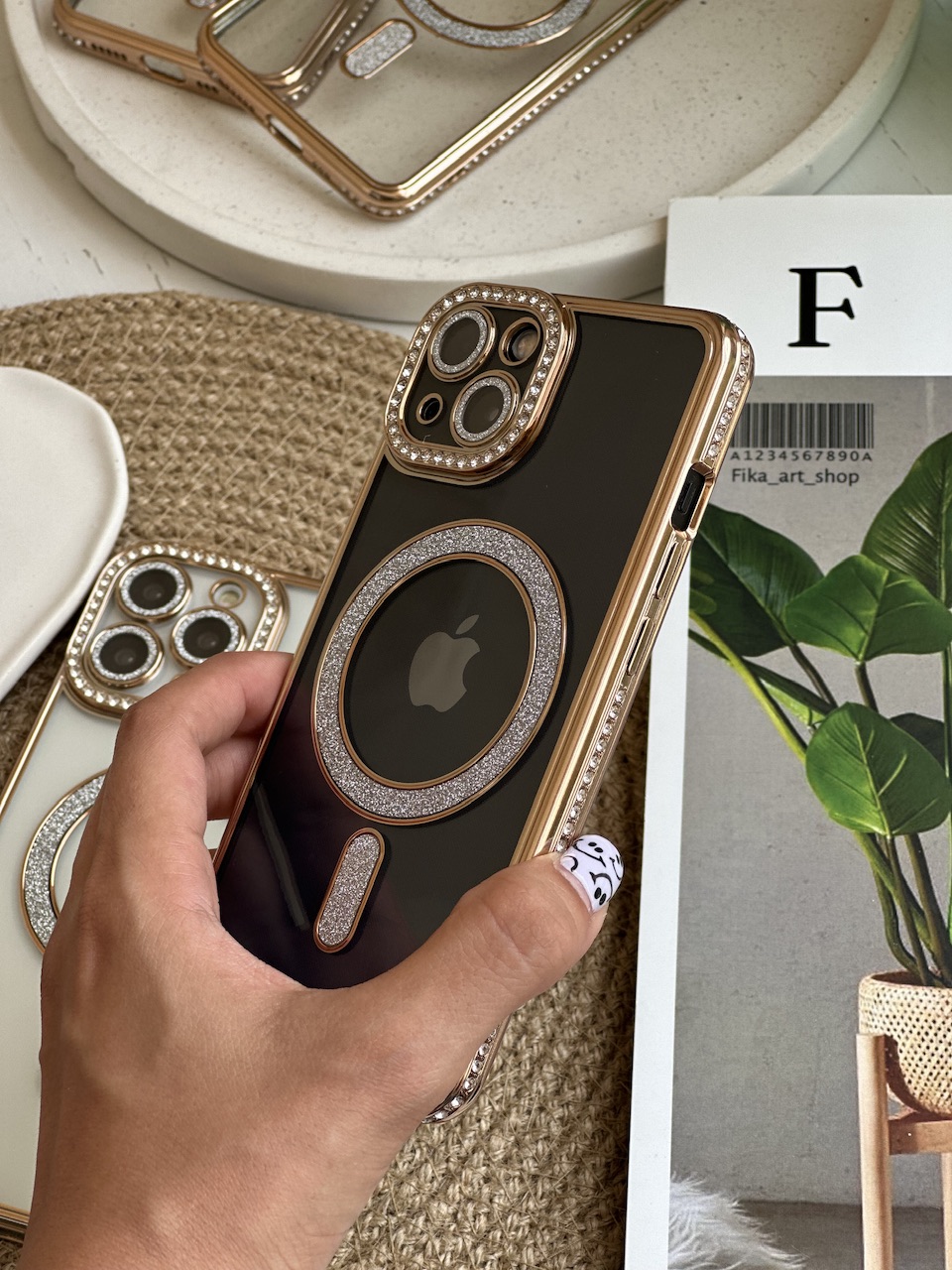 قاب Diamond Magsafe Case
