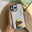 قاب موبایل سفارشی طرح مینیون (کد0019)