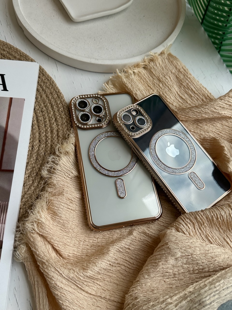 قاب Diamond Magsafe Case