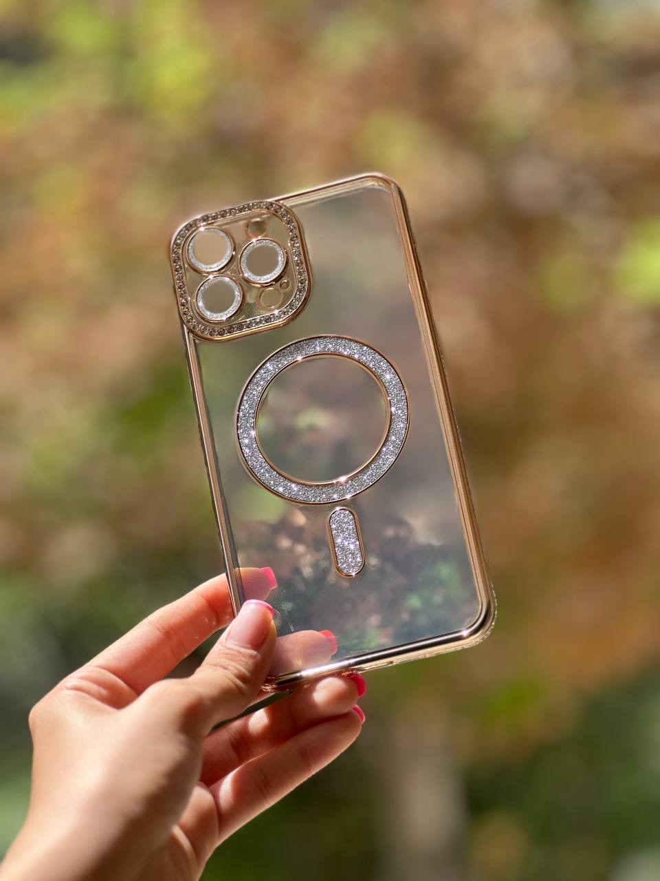 قاب Diamond Magsafe Case