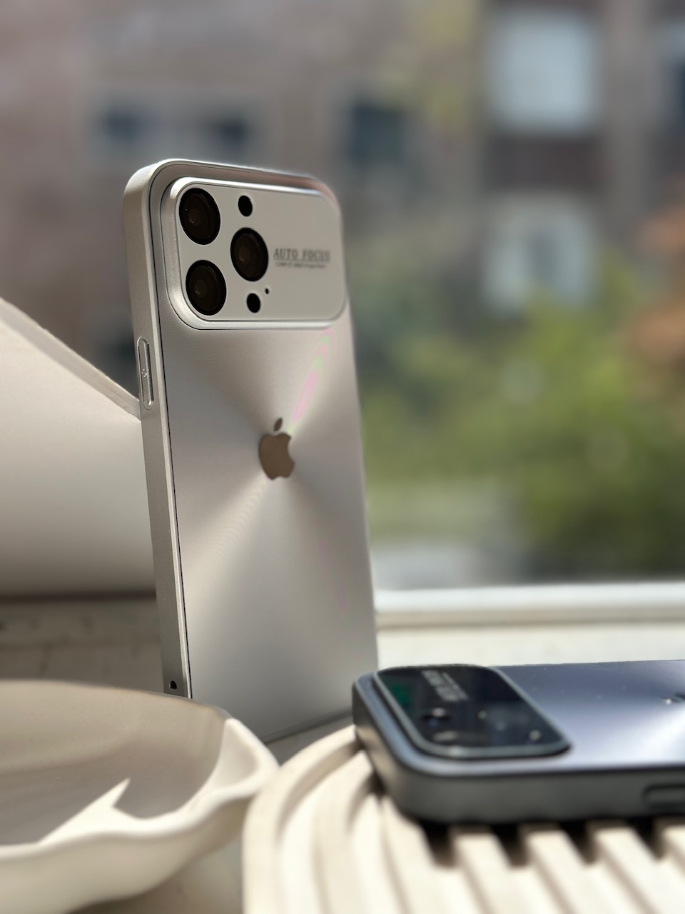 قاب AG لیزری