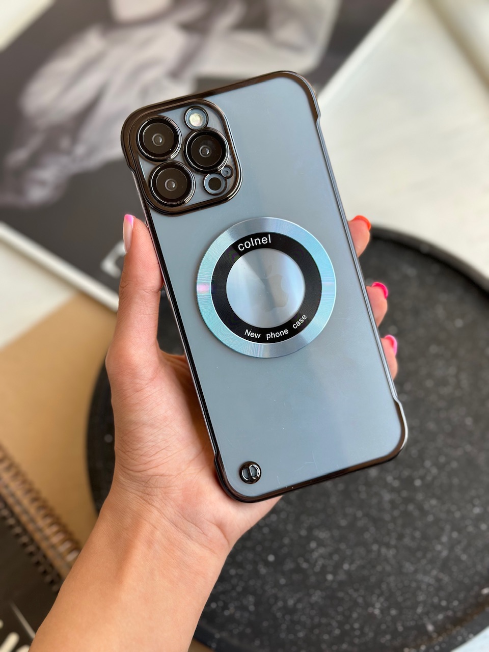 قاب الکترو Coinball Side