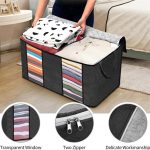 بقچه لباس دو پنجره مای هوم