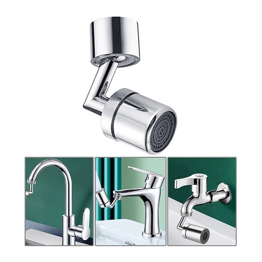 سرشیر آب متحرک استیل