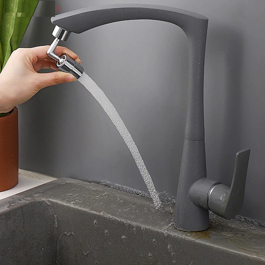 سرشیر آب متحرک استیل