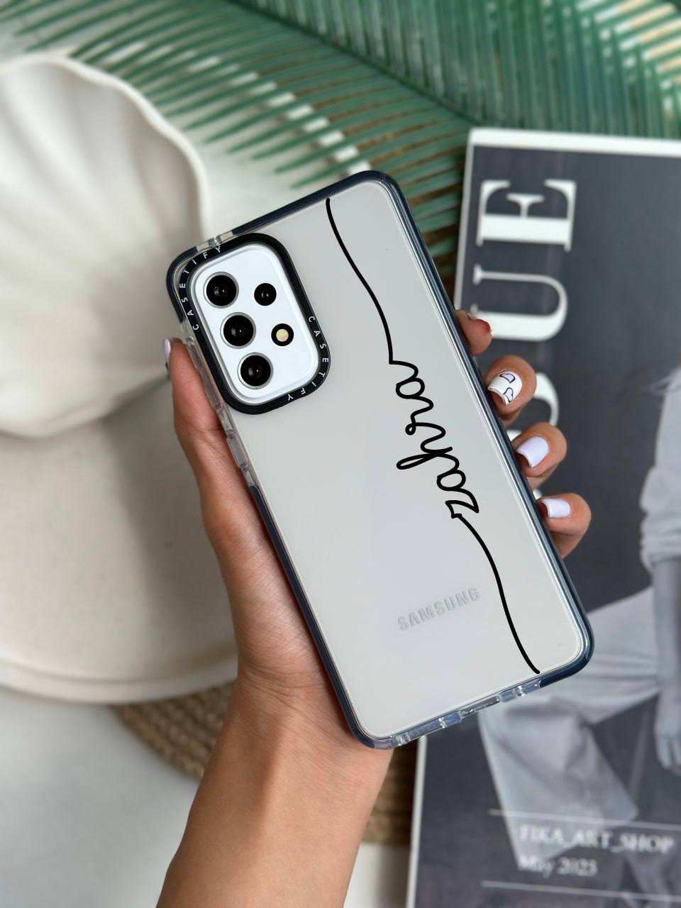 قاب موبایل سفارشی (کد0026)