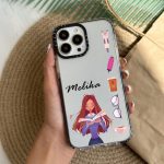 قاب موبایل سفارشی (کد0001)