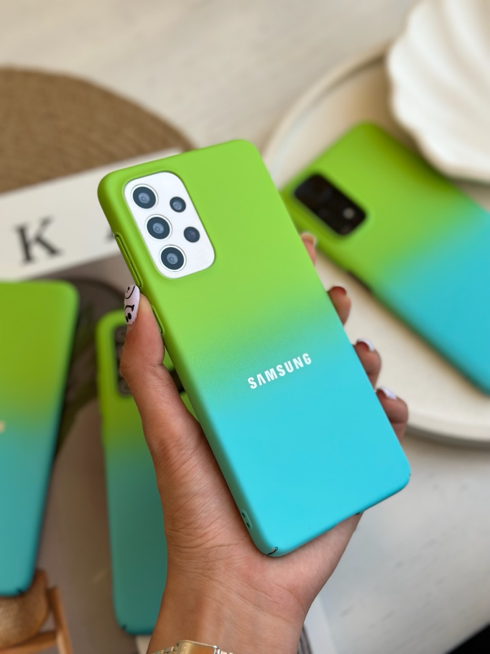 قاب Ocean PC سامسونگ و شیائومی