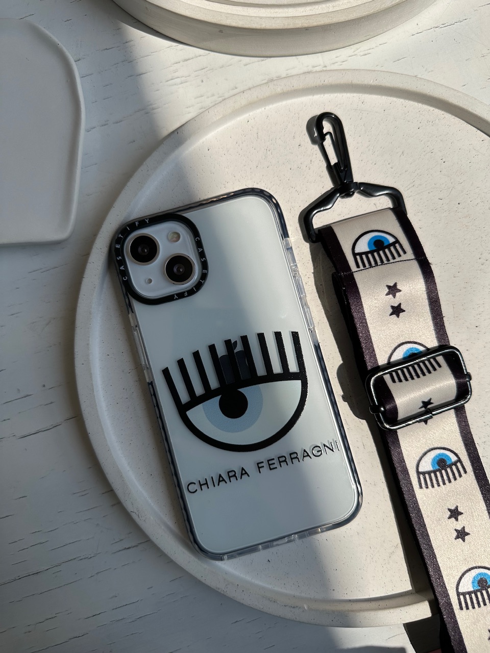 بند گوشی Chiara Ferragni