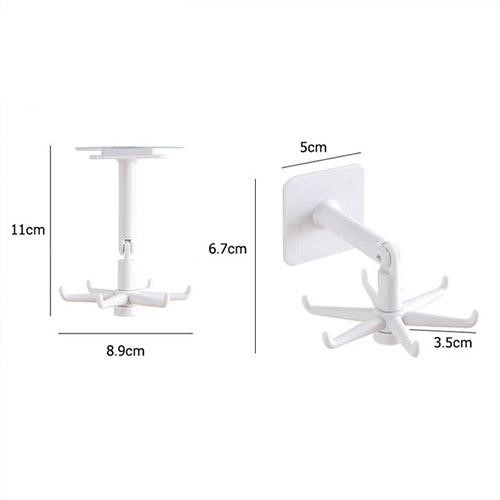 آویز دیواری چرخشی