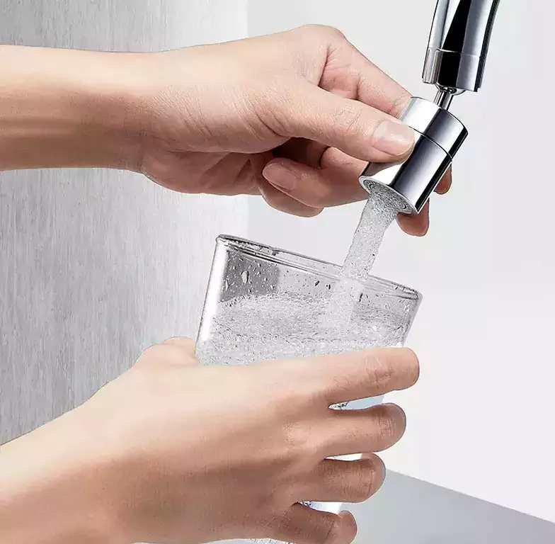 سرشیر آب متحرک استیل