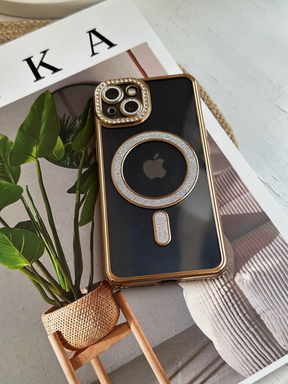 قاب Diamond Magsafe Case