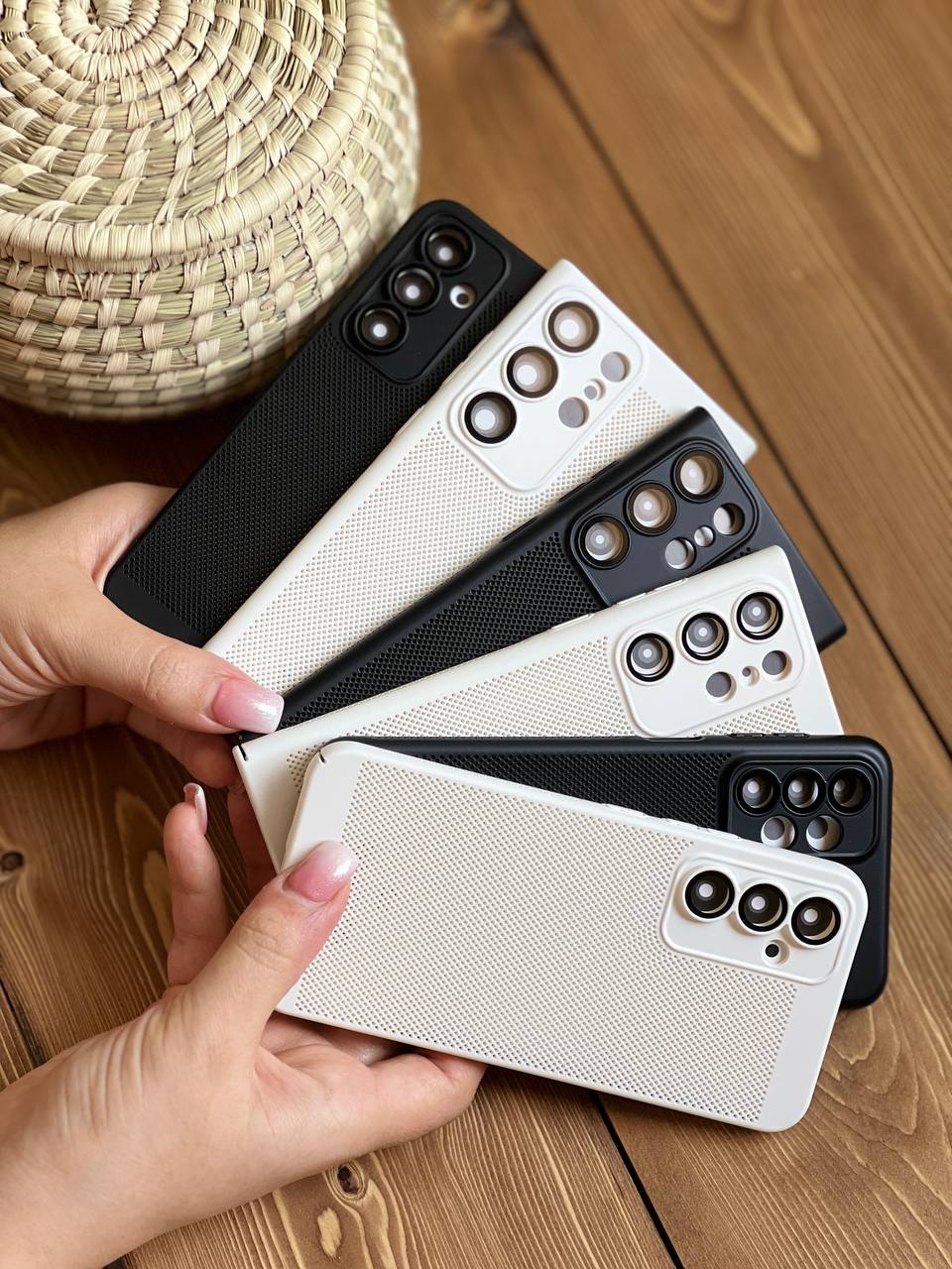 قاب موبایل سامسونگ دات کول سری