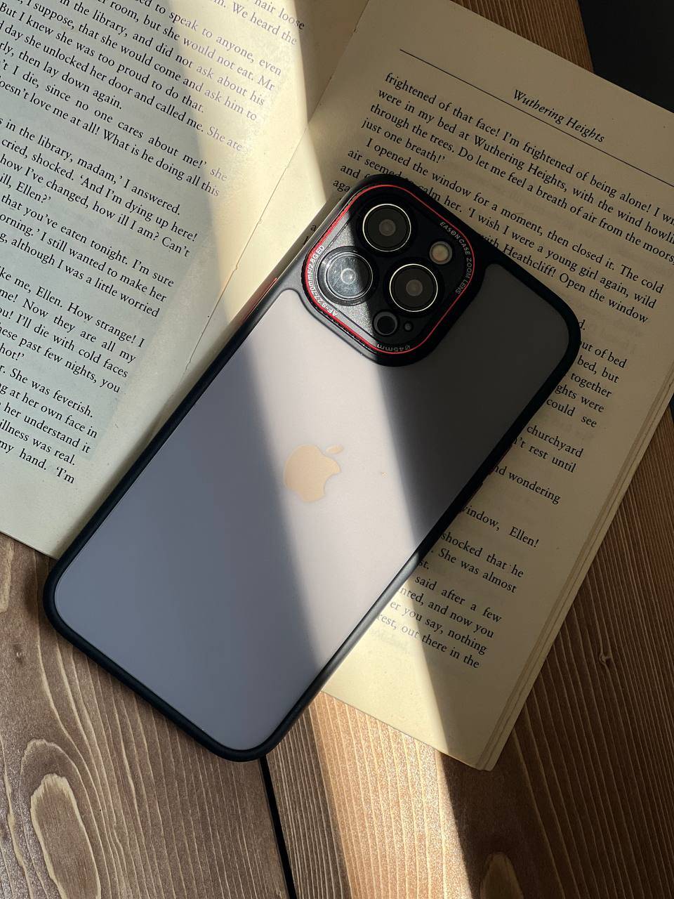 قاب آیفون ایسان کیس لنز آلومینیوم