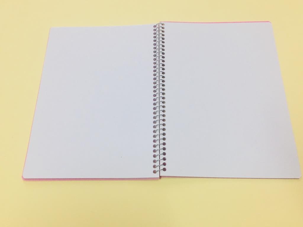 دفتر نقاشی جلد طلقی طاها