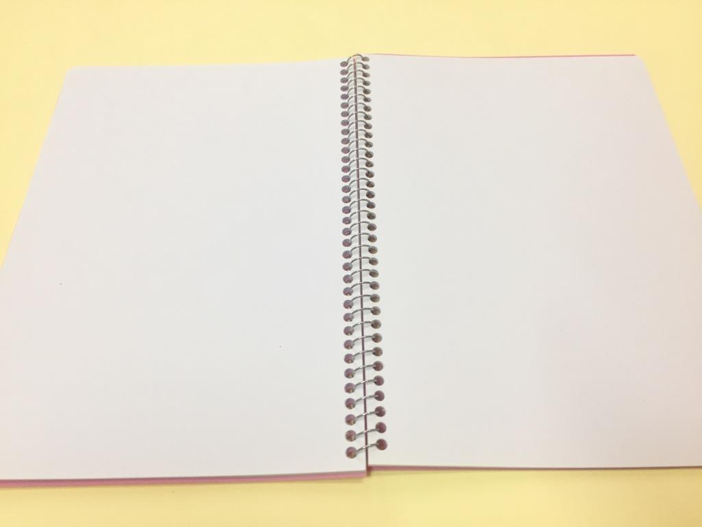 دفتر نقاشی جلد طلقی طاها