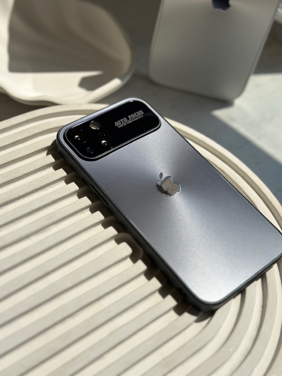 قاب AG لیزری