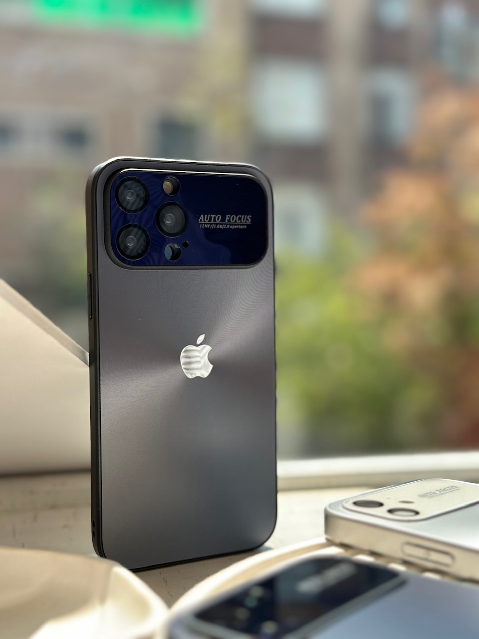 قاب AG لیزری