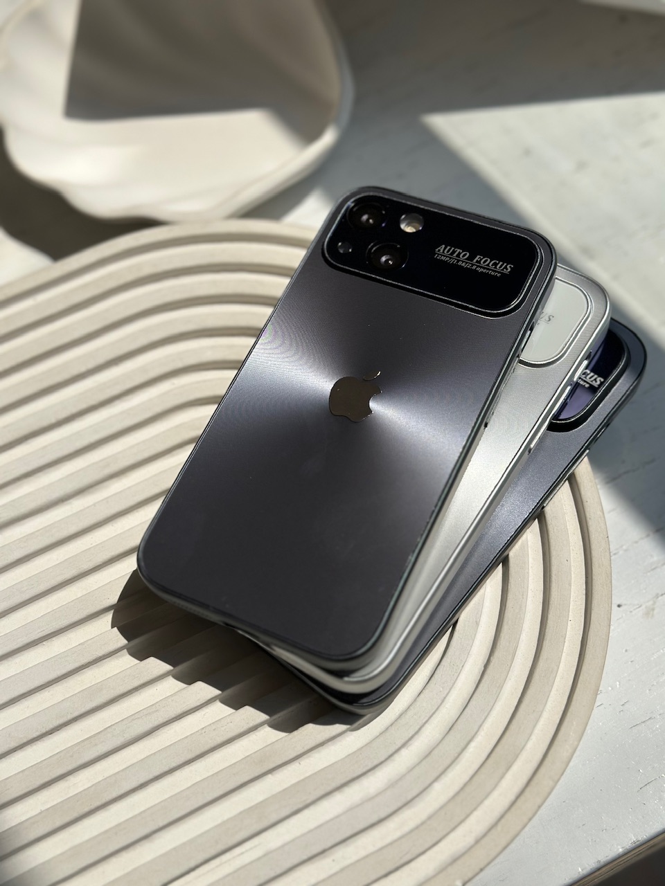 قاب AG لیزری