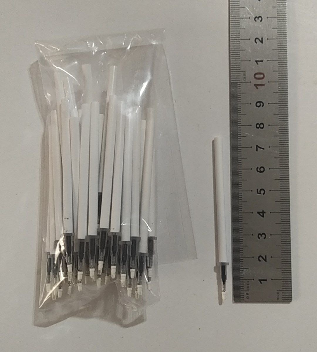 جوهر اضافه روان نویس آکواریومی