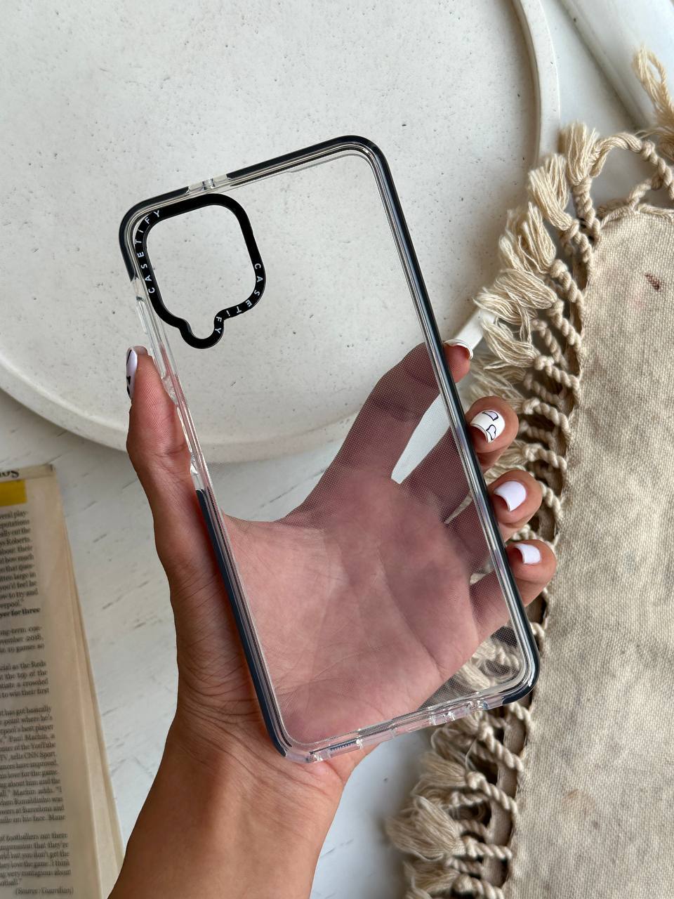 قاب موبایل سفارشی