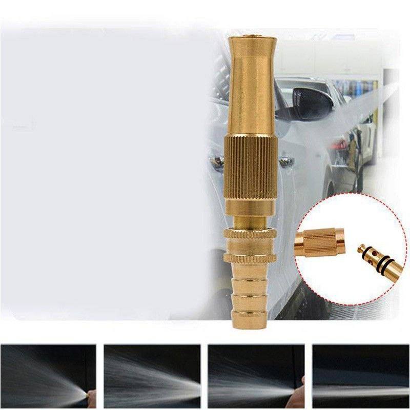 سری آبپاش تمام برنجی