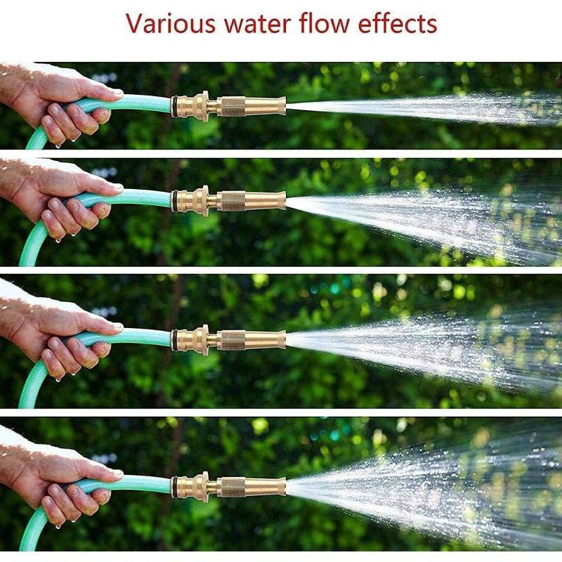 سری آبپاش تمام برنجی