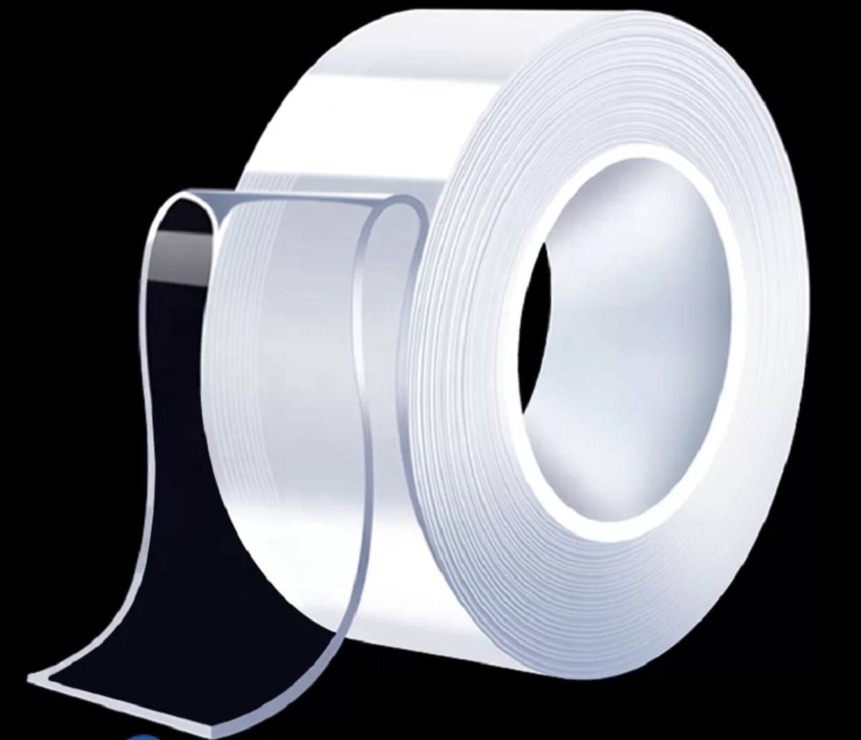 چسب دو طرفه شیشه ای