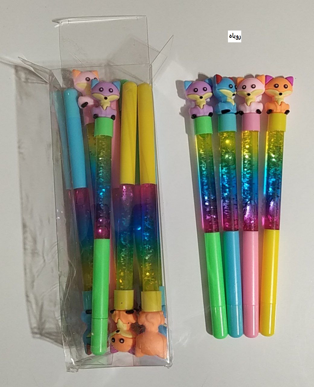 روان نویس آکواریومی