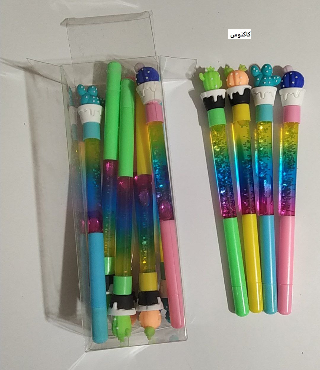 روان نویس آکواریومی