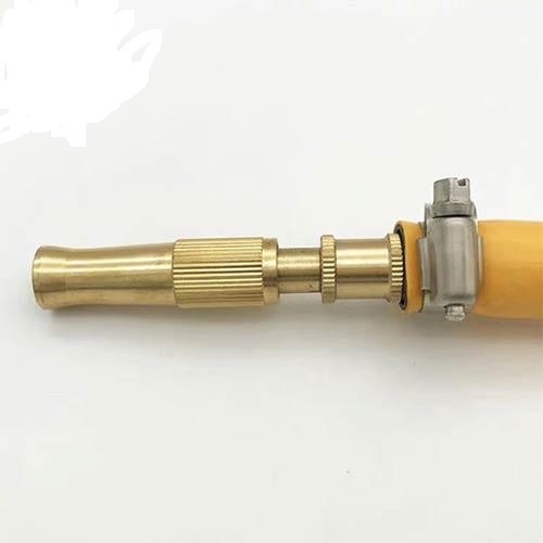 سری آبپاش تمام برنجی