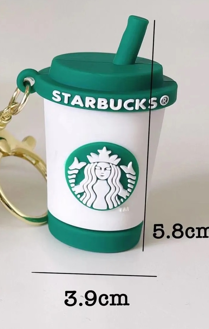 جاکلیدی آویز استارباکس