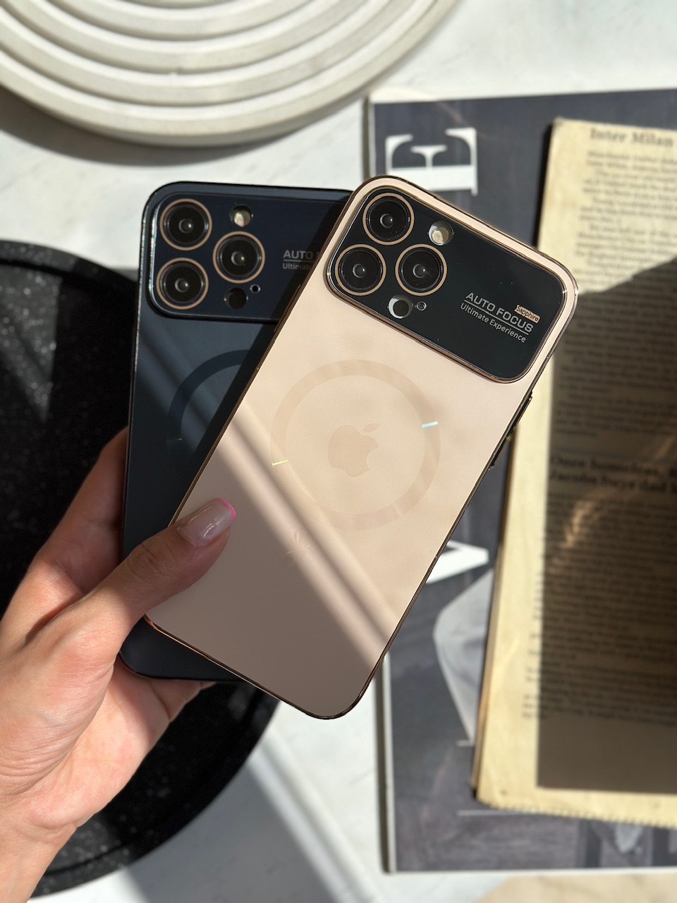 قاب PC Slim Case with Magsafe
