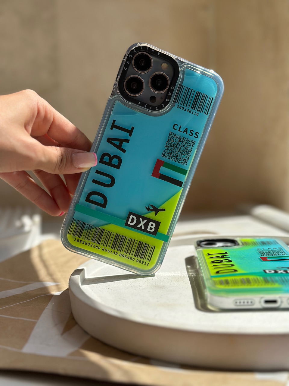 قاب آکواریومی Blacklight Dubai