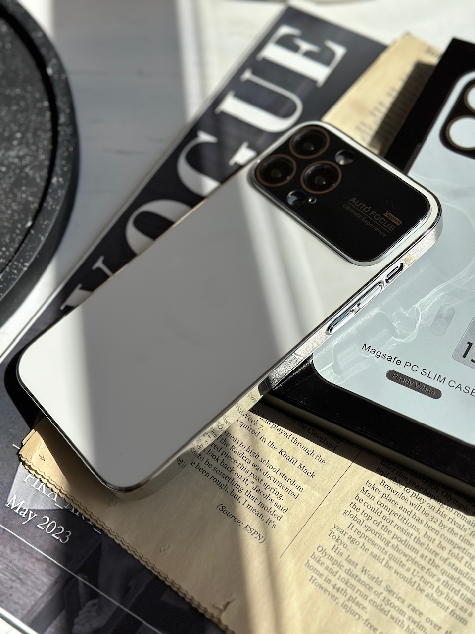 قاب PC Slim Case with Magsafe