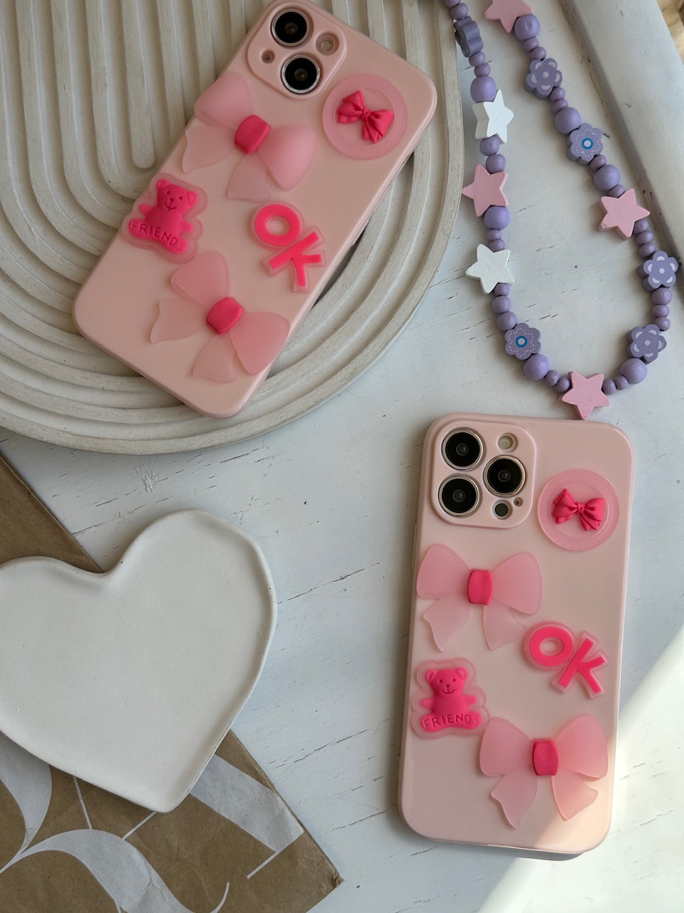 قاب OK شبرنگ