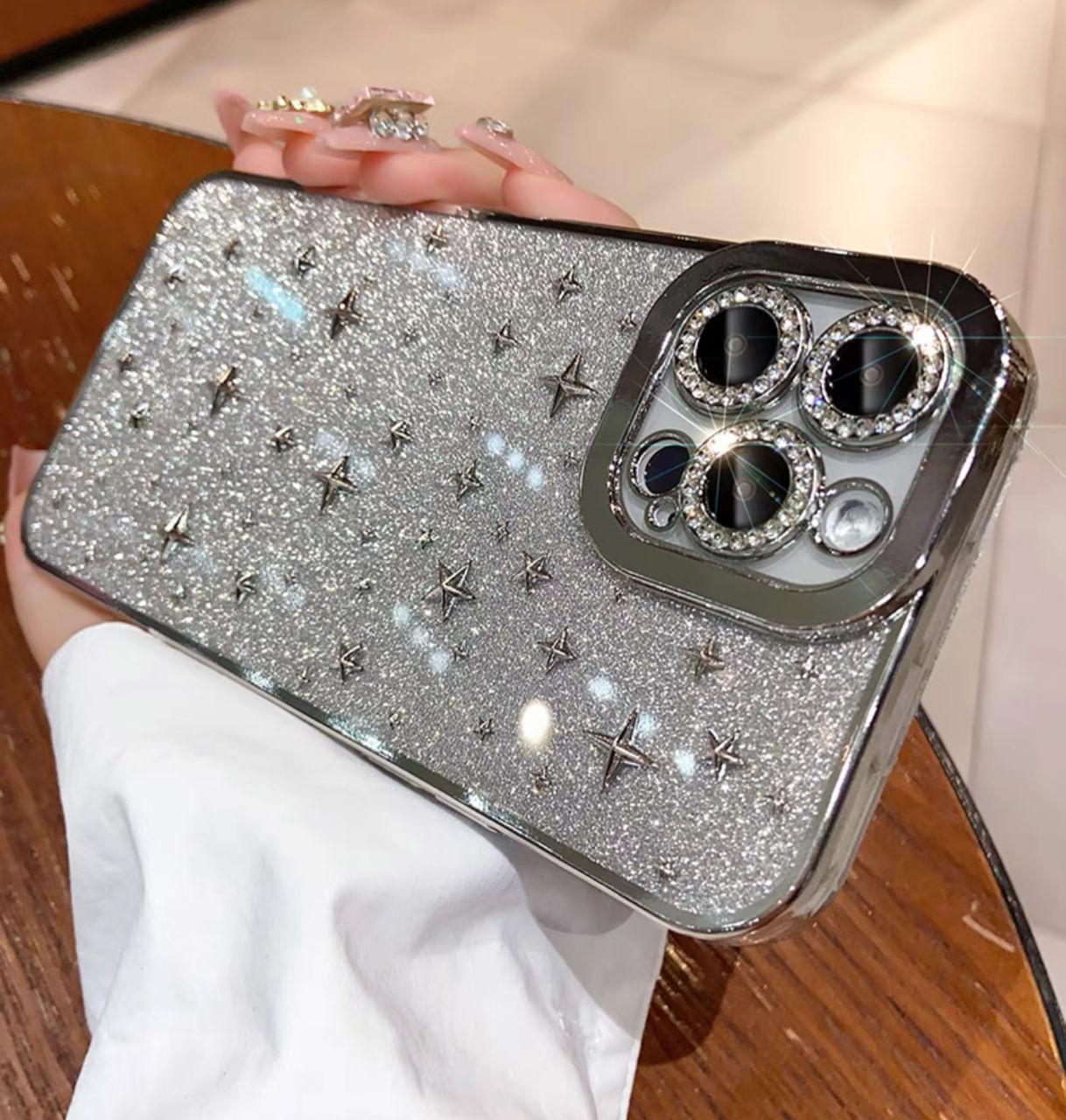 قاب دیاموند ستاره ای